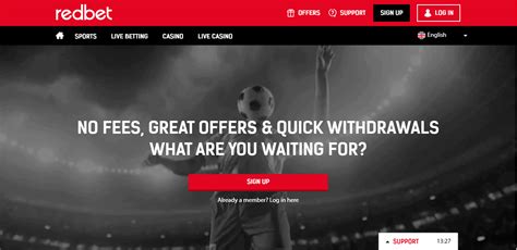 redbet sport